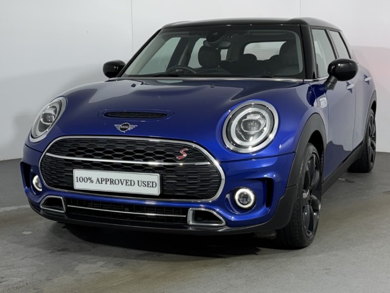 2019 (69) MINI CLUBMAN 2.0 Cooper S Exclusive 6dr Auto 5199728