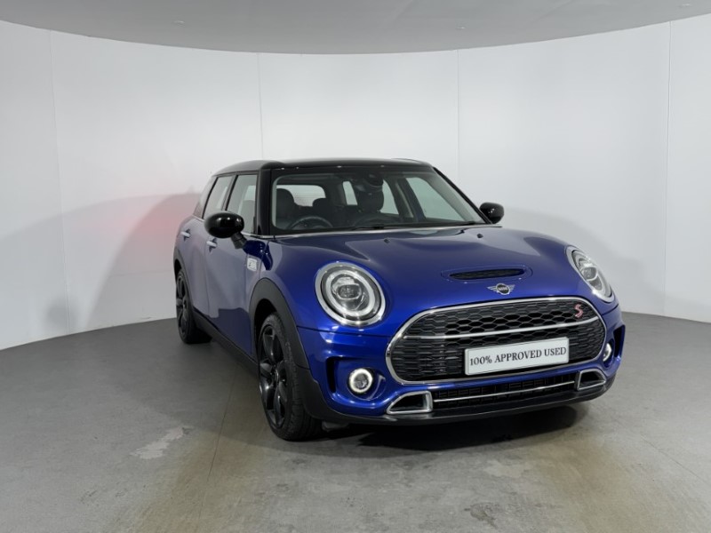 2019 (69) MINI CLUBMAN 2.0 Cooper S Exclusive 6dr Auto 5199686