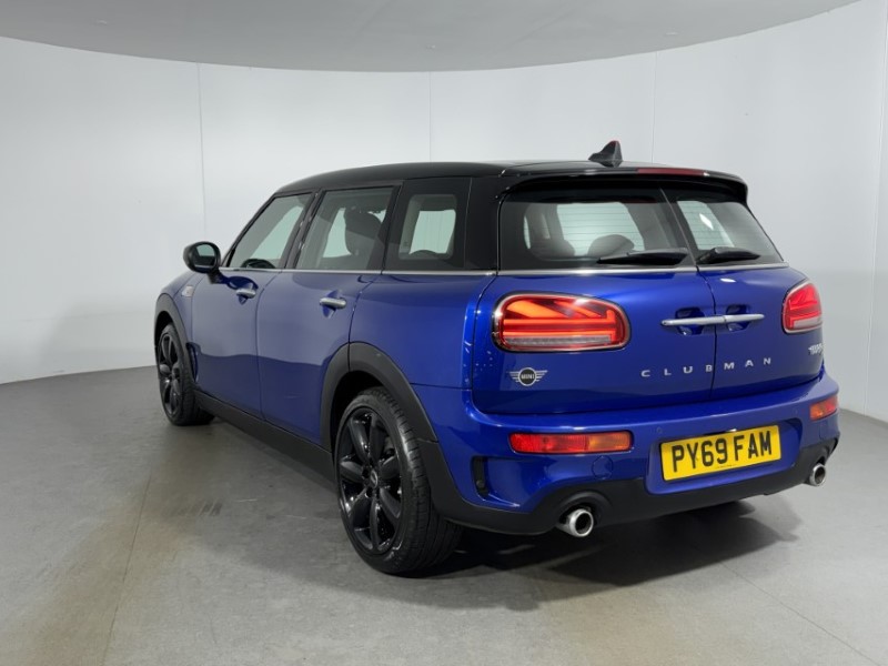 2019 (69) MINI CLUBMAN 2.0 Cooper S Exclusive 6dr Auto 5199694