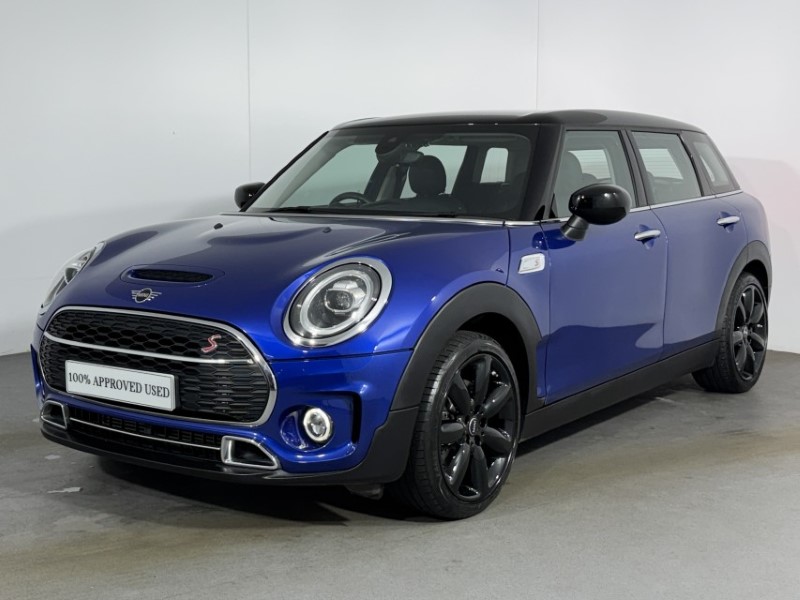 2019 (69) MINI CLUBMAN 2.0 Cooper S Exclusive 6dr Auto 5199721