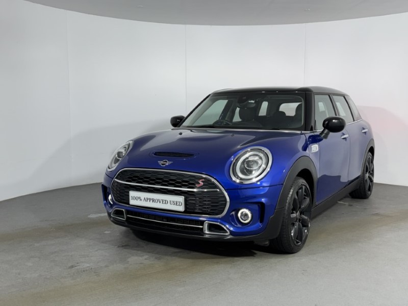 2019 (69) MINI CLUBMAN 2.0 Cooper S Exclusive 6dr Auto 5199687