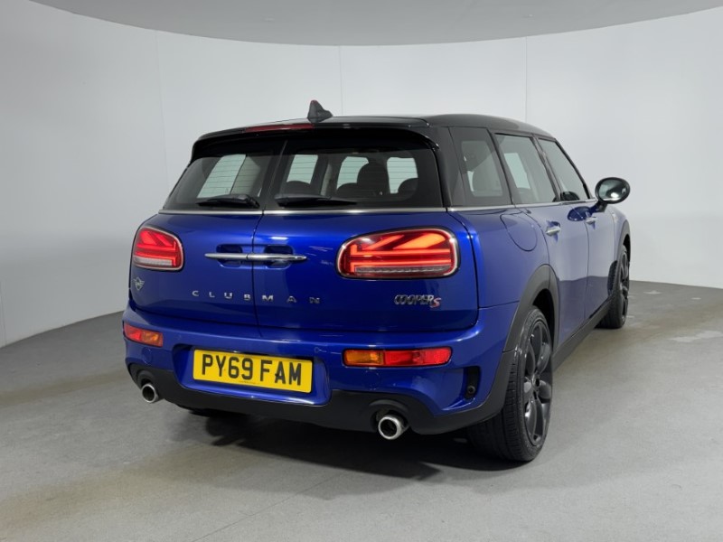 2019 (69) MINI CLUBMAN 2.0 Cooper S Exclusive 6dr Auto 5199696