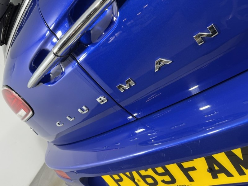 2019 (69) MINI CLUBMAN 2.0 Cooper S Exclusive 6dr Auto 5199667