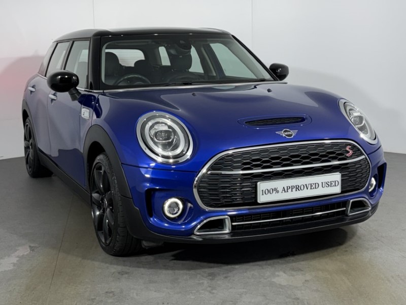 2019 (69) MINI CLUBMAN 2.0 Cooper S Exclusive 6dr Auto 5199718