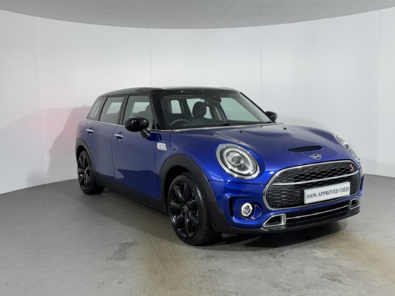 2019 (69) MINI CLUBMAN 2.0 Cooper S Exclusive 6dr Auto 5199685