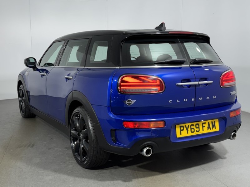 2019 (69) MINI CLUBMAN 2.0 Cooper S Exclusive 6dr Auto 1