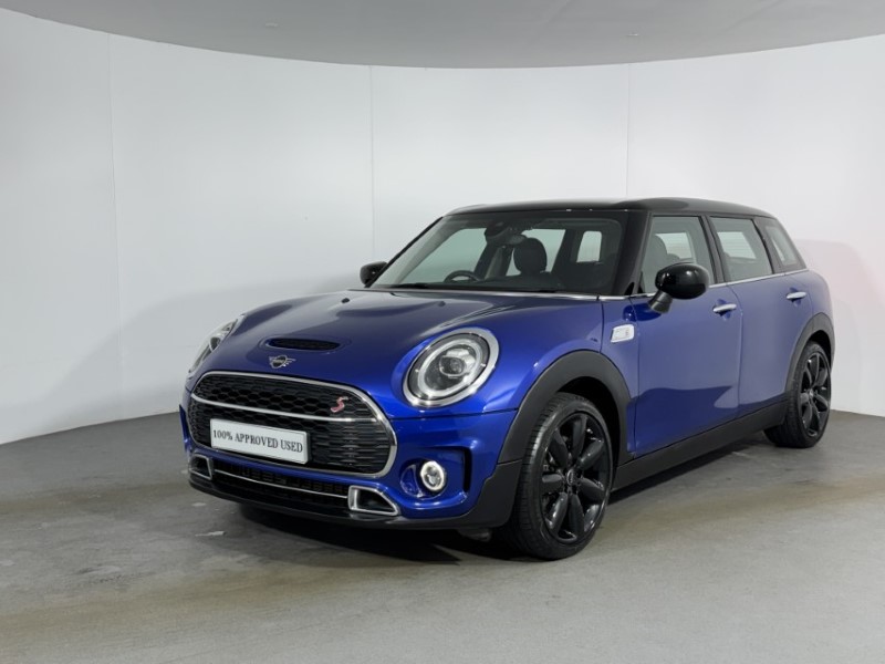 2019 (69) MINI CLUBMAN 2.0 Cooper S Exclusive 6dr Auto 5199689