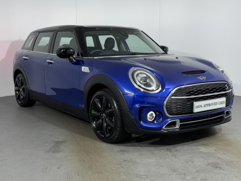 2019 (69) MINI CLUBMAN 2.0 Cooper S Exclusive 6dr Auto