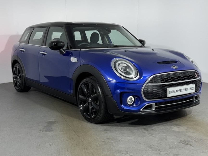 2019 (69) MINI CLUBMAN 2.0 Cooper S Exclusive 6dr Auto