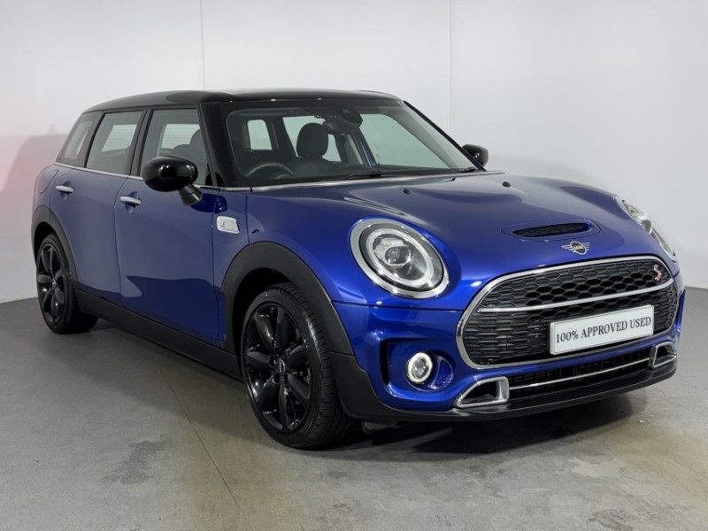 2019 (69) MINI CLUBMAN 2.0 Cooper S Exclusive 6dr Auto 5199717