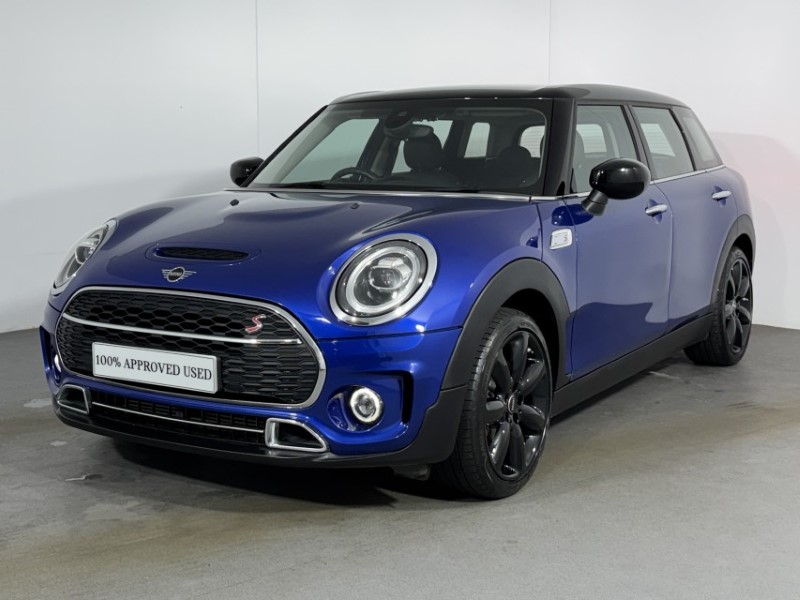 2019 (69) MINI CLUBMAN 2.0 Cooper S Exclusive 6dr Auto 5199720