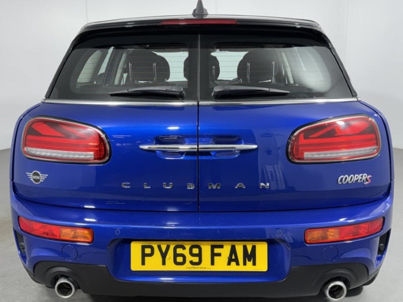 2019 (69) MINI CLUBMAN 2.0 Cooper S Exclusive 6dr Auto 5199714