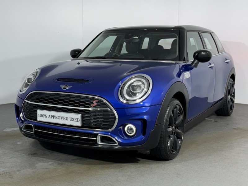2019 (69) MINI CLUBMAN 2.0 Cooper S Exclusive 6dr Auto 5199719