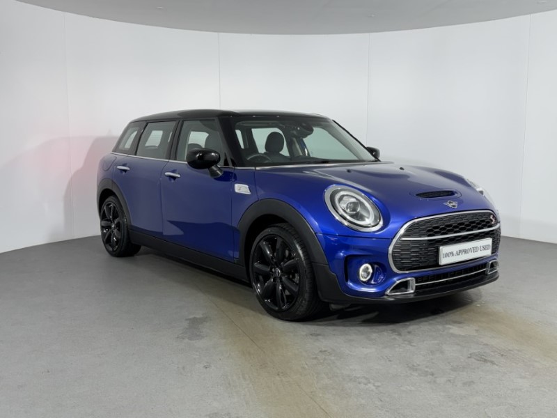 2019 (69) MINI CLUBMAN 2.0 Cooper S Exclusive 6dr Auto 5199702