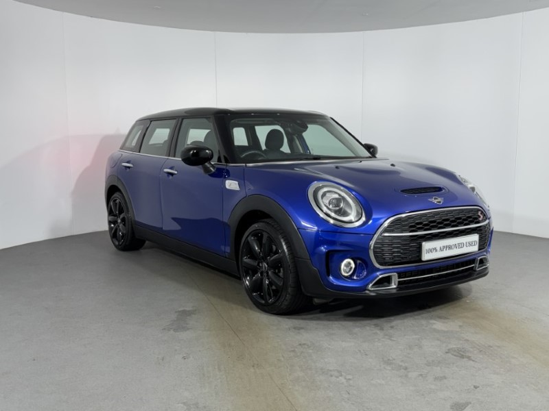 2019 (69) MINI CLUBMAN 2.0 Cooper S Exclusive 6dr Auto 5199703
