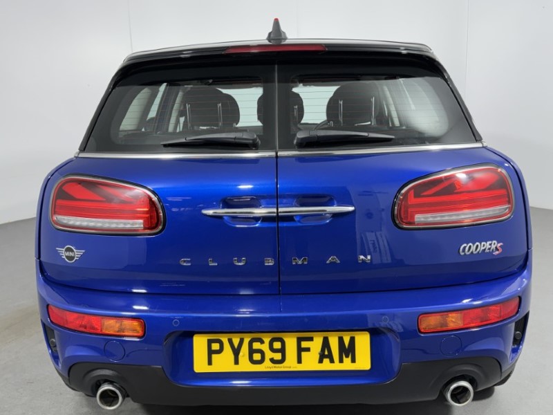 2019 (69) MINI CLUBMAN 2.0 Cooper S Exclusive 6dr Auto 5199663
