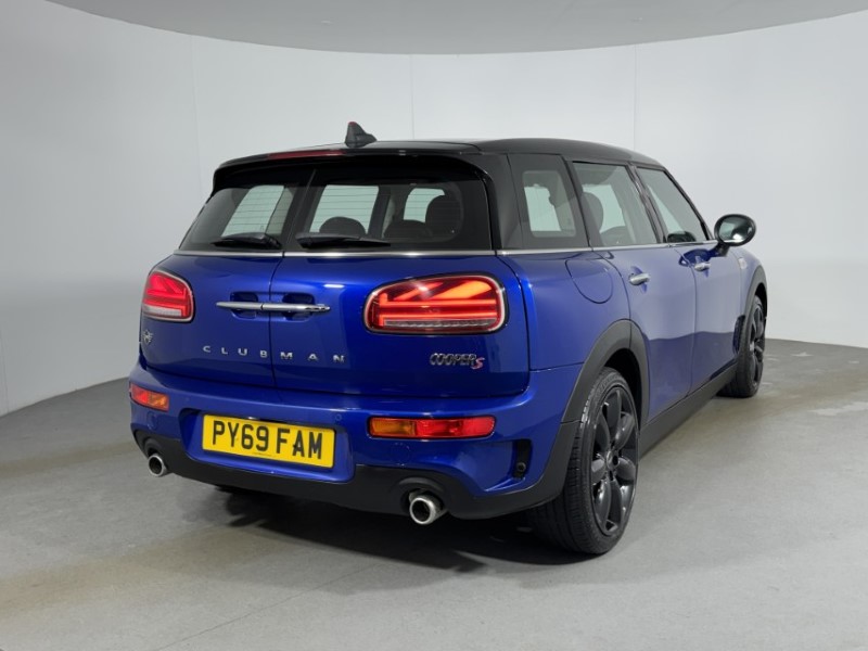 2019 (69) MINI CLUBMAN 2.0 Cooper S Exclusive 6dr Auto 5199697