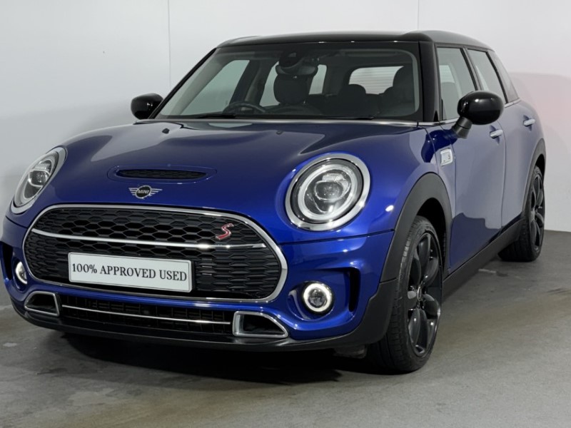 2019 (69) MINI CLUBMAN 2.0 Cooper S Exclusive 6dr Auto 5199729