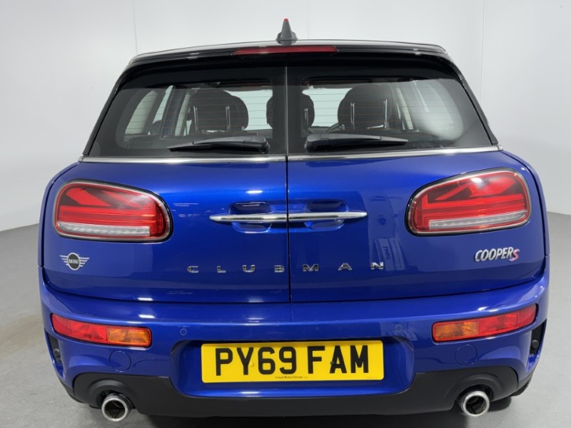 2019 (69) MINI CLUBMAN 2.0 Cooper S Exclusive 6dr Auto 5199662