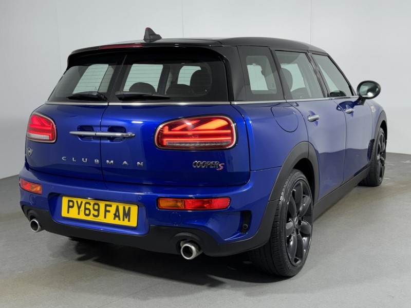2019 (69) MINI CLUBMAN 2.0 Cooper S Exclusive 6dr Auto 5199725