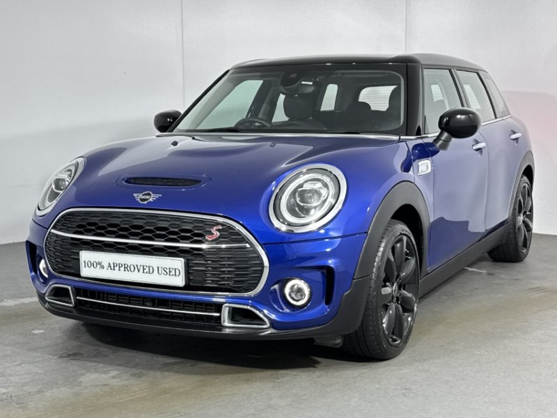 2019 (69) MINI CLUBMAN 2.0 Cooper S Exclusive 6dr Auto 5199730
