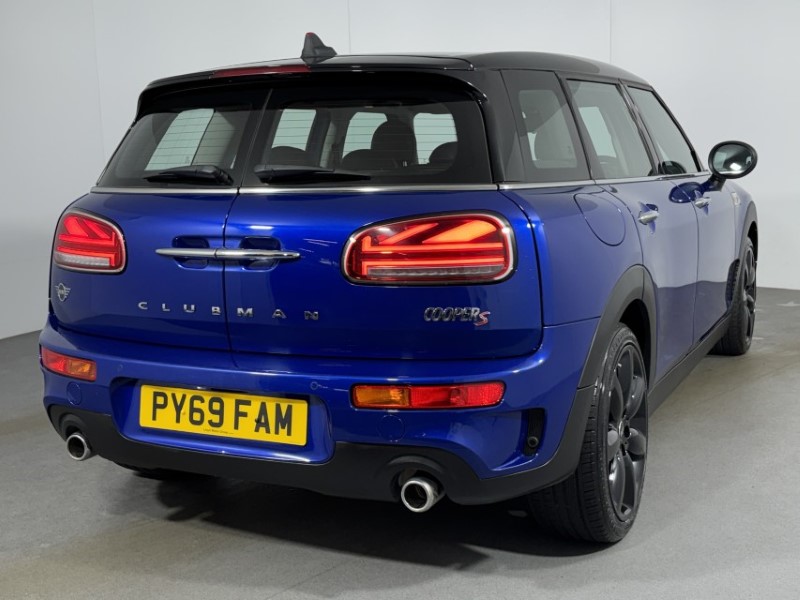 2019 (69) MINI CLUBMAN 2.0 Cooper S Exclusive 6dr Auto 5199724