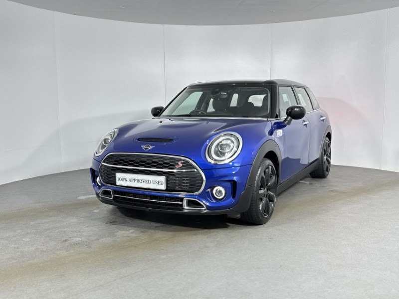 2019 (69) MINI CLUBMAN 2.0 Cooper S Exclusive 6dr Auto 5199706