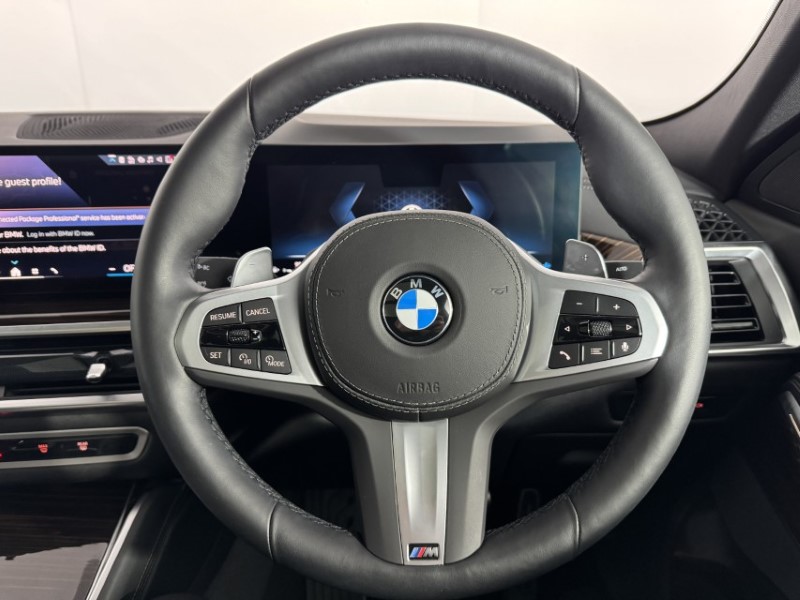 2025 (75) BMW X6 xDrive30d MHT M Sport 5dr Step Auto 5184722