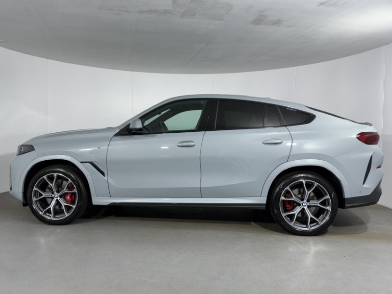 2025 (75) BMW X6 xDrive30d MHT M Sport 5dr Step Auto 5184794