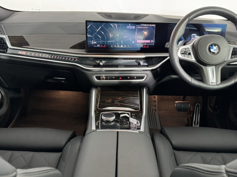 2025 (75) BMW X6 xDrive30d MHT M Sport 5dr Step Auto 5184749