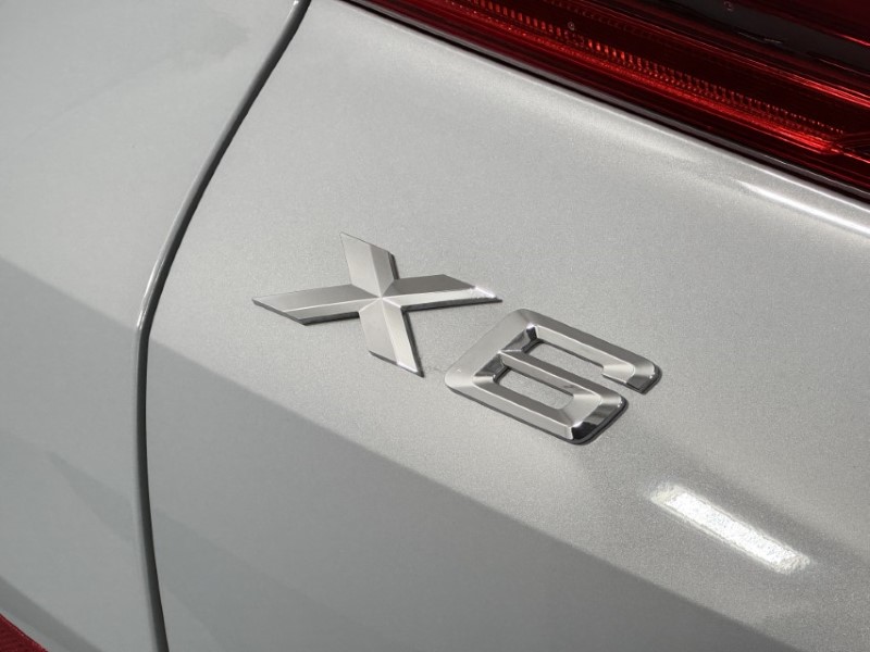 2025 (75) BMW X6 xDrive30d MHT M Sport 5dr Step Auto 5184757