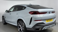 2025 (75) BMW X6 xDrive30d MHT M Sport 5dr Step Auto 1