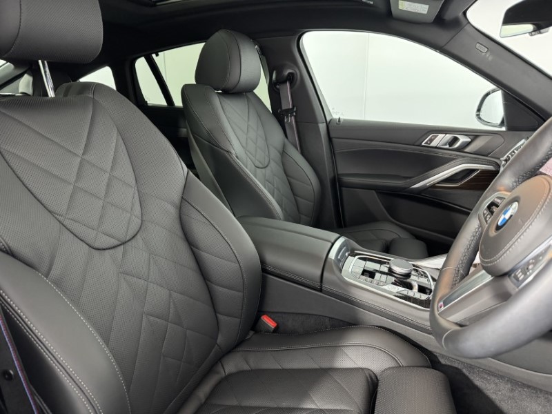 2025 (75) BMW X6 xDrive30d MHT M Sport 5dr Step Auto 5184730