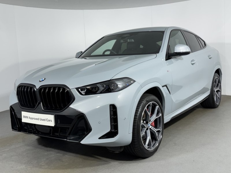 2025 (75) BMW X6 xDrive30d MHT M Sport 5dr Step Auto 5184793