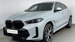 2025 (75) BMW X6 xDrive30d MHT M Sport 5dr Step Auto 5184793