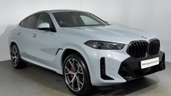 2025 (75) BMW X6 xDrive30d MHT M Sport 5dr Step Auto 5184798