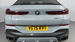 2025 (75) BMW X6 xDrive30d MHT M Sport 5dr Step Auto 5184790