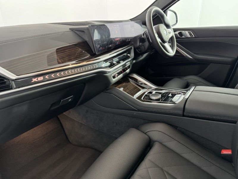 2025 (75) BMW X6 xDrive30d MHT M Sport 5dr Step Auto 5184767