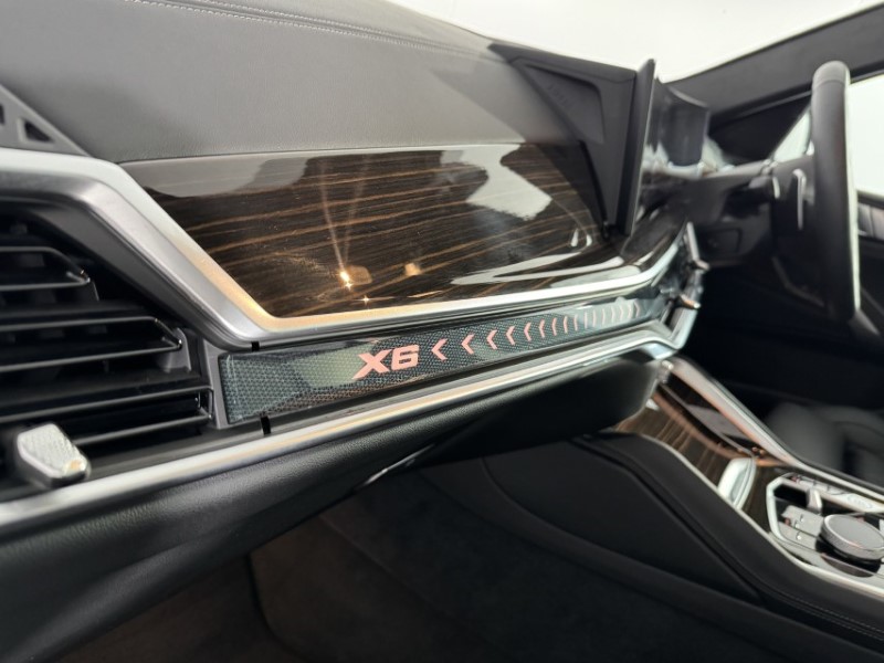 2025 (75) BMW X6 xDrive30d MHT M Sport 5dr Step Auto 5184768