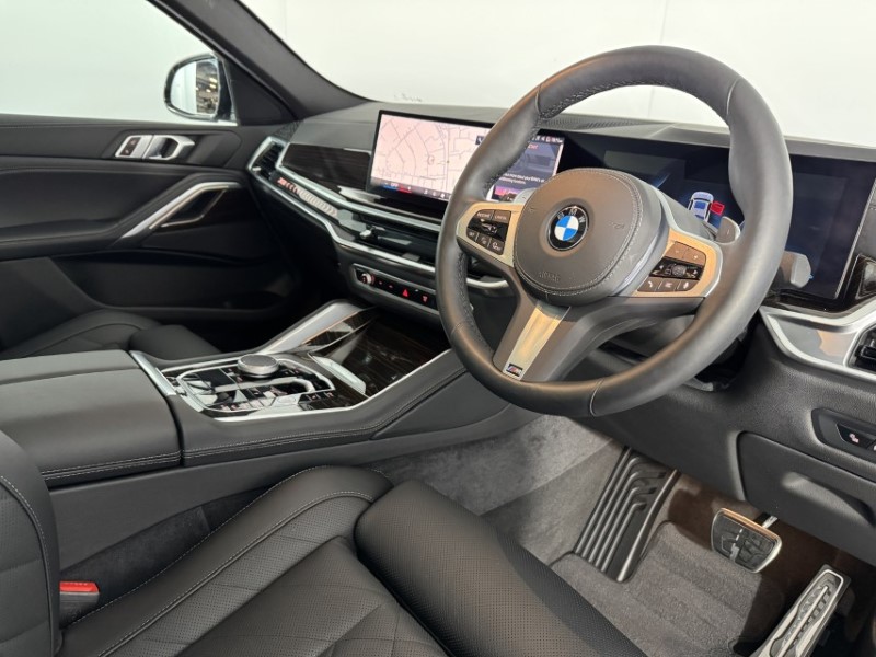 2025 (75) BMW X6 xDrive30d MHT M Sport 5dr Step Auto 5184731