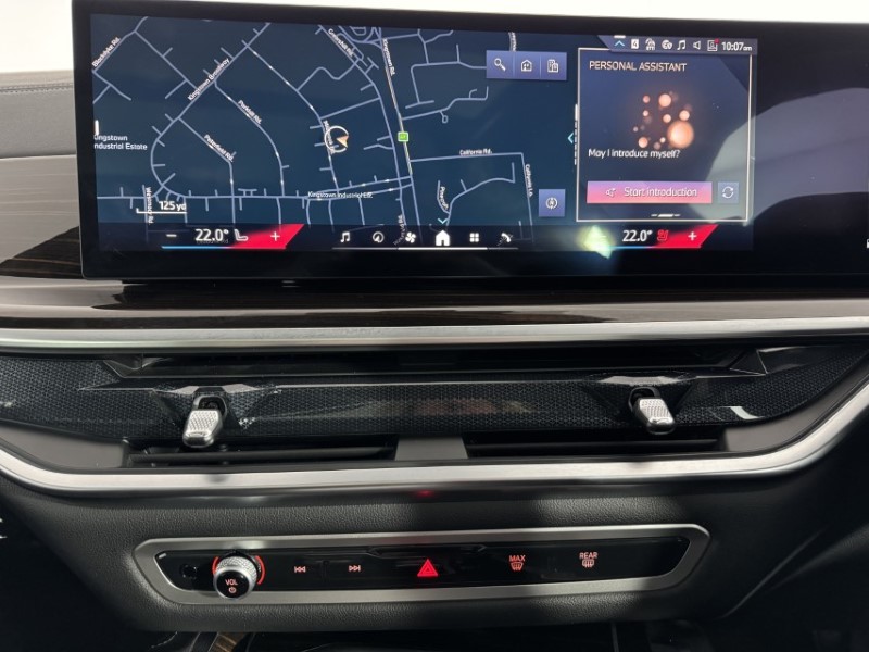 2025 (75) BMW X6 xDrive30d MHT M Sport 5dr Step Auto 5184721