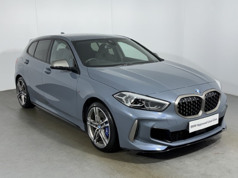 2023 (23) BMW 1 SERIES M135i xDrive 5dr Step Auto 5121344