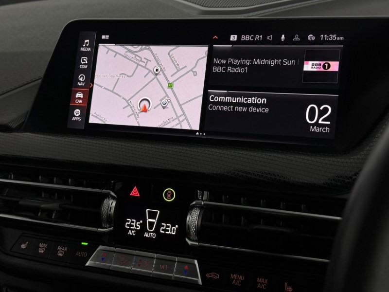 2023 (23) BMW 1 SERIES M135i xDrive 5dr Step Auto 5121233