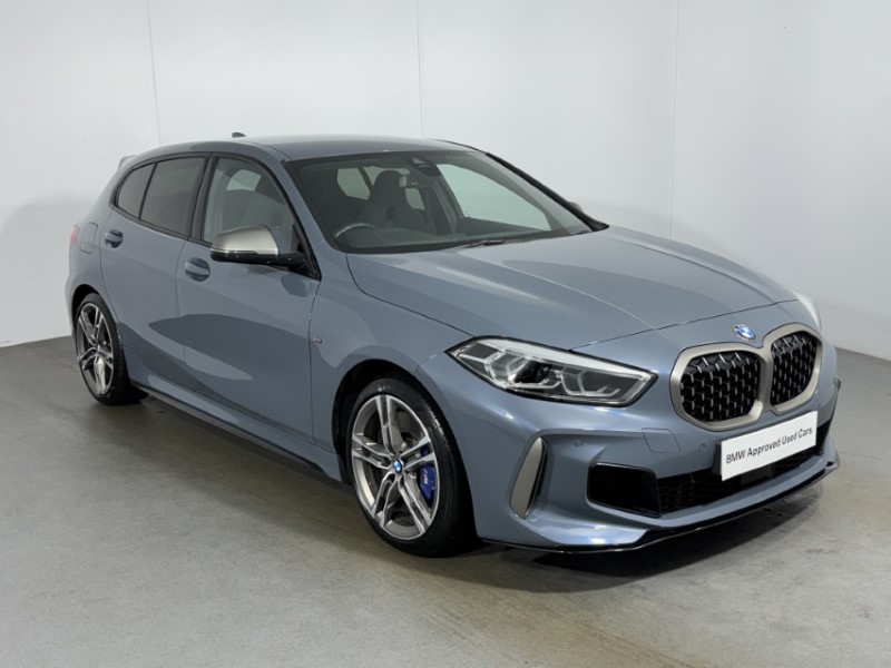 2023 (23) BMW 1 SERIES M135i xDrive 5dr Step Auto 5121293