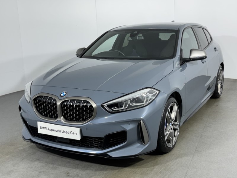 2023 (23) BMW 1 SERIES M135i xDrive 5dr Step Auto 5121298