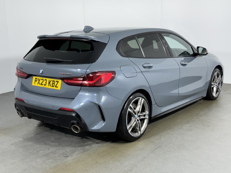 2023 (23) BMW 1 SERIES M135i xDrive 5dr Step Auto 5121327