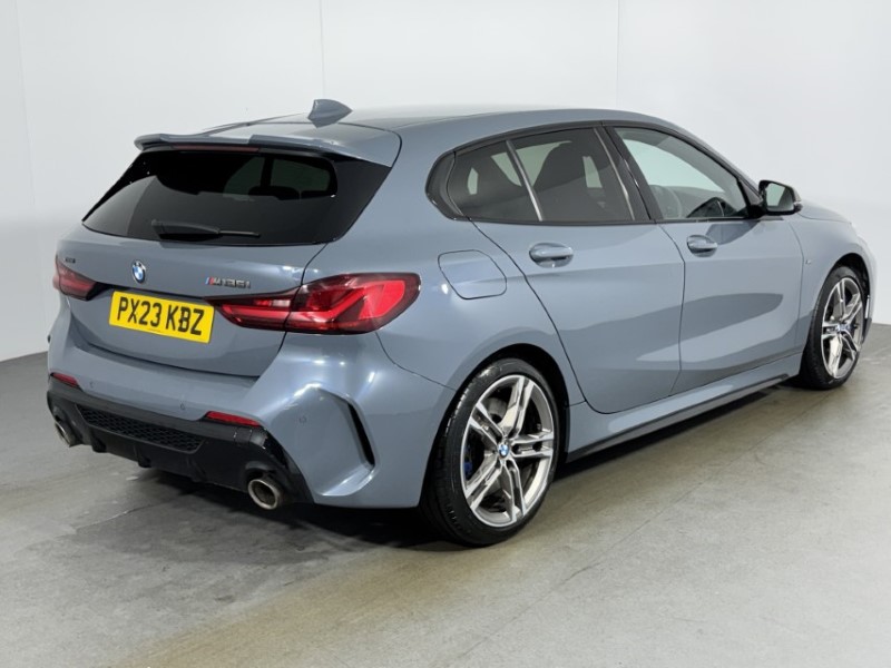 2023 (23) BMW 1 SERIES M135i xDrive 5dr Step Auto 5121328