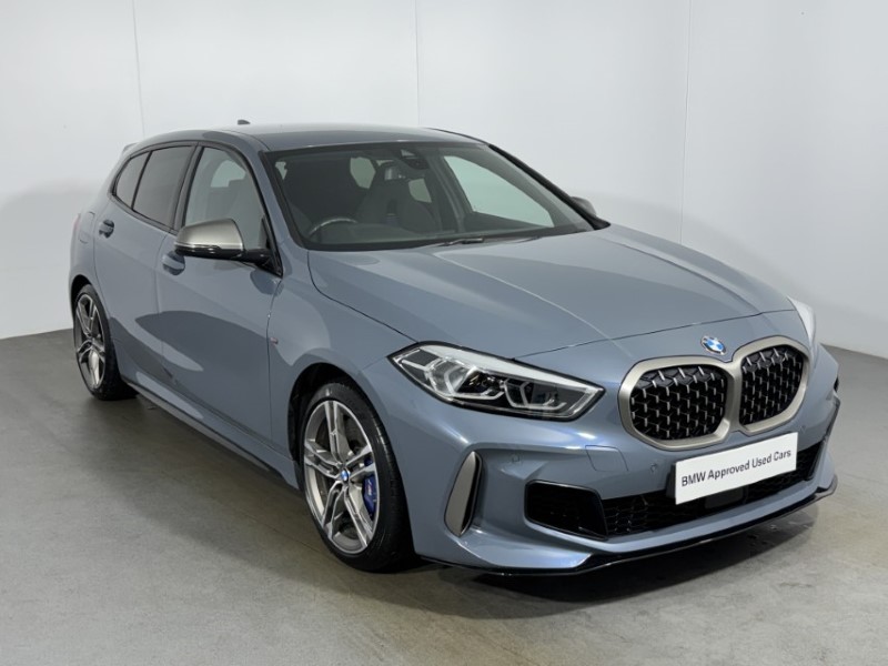 2023 (23) BMW 1 SERIES M135i xDrive 5dr Step Auto