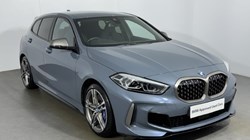 2023 (23) BMW 1 SERIES M135i xDrive 5dr Step Auto 5121345