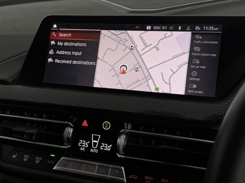 2023 (23) BMW 1 SERIES M135i xDrive 5dr Step Auto 5121237